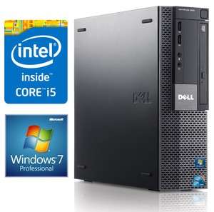 *BARGAIN BUY* DELL OPTIPLEX 990 PC QUAD CORE i5, 4GB RAM, 250GB HDD -GRAB IT @ R2299!