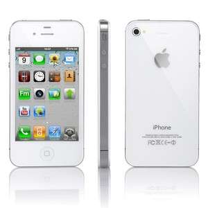 Iphone 4 16GB white as new