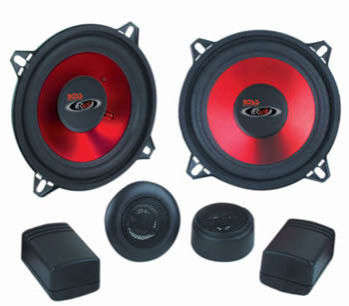 Boss Audio RT-6CK 6.5" 300W Split System