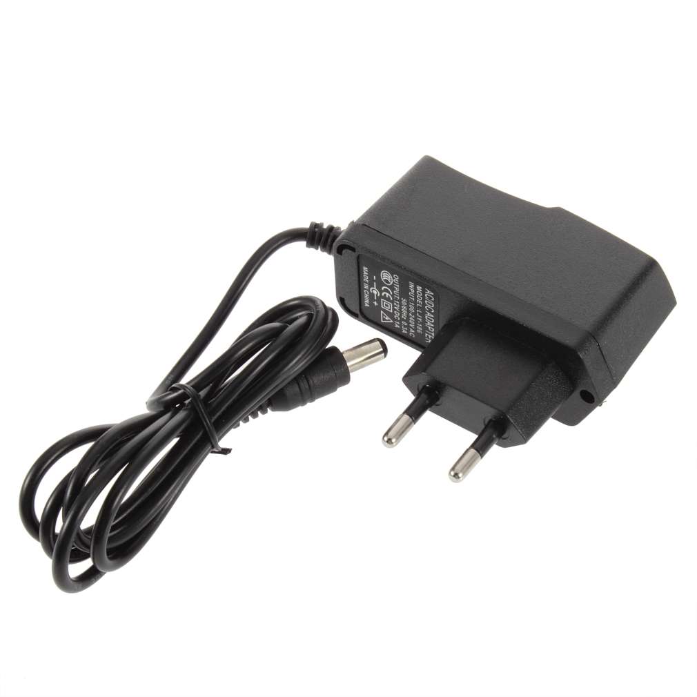 DC 12V 1A AC 100-240V Converter Adapter Power Supply EU Plug