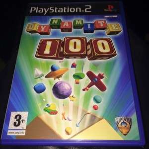 Dynamite 100 PS2
