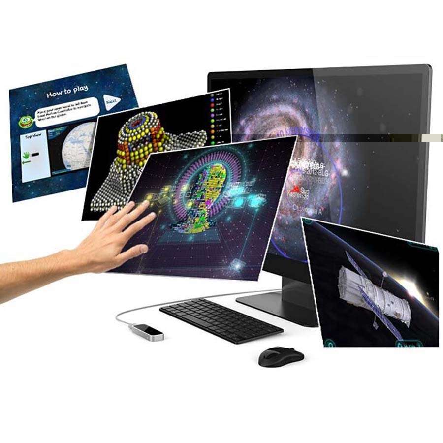 Leap Motion Controller (Mac and PC)