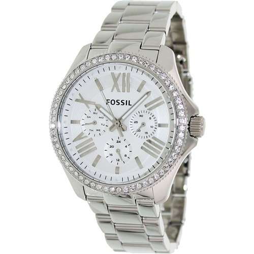Fossil Cecile Stainless Steel Women's Watch AM4481
