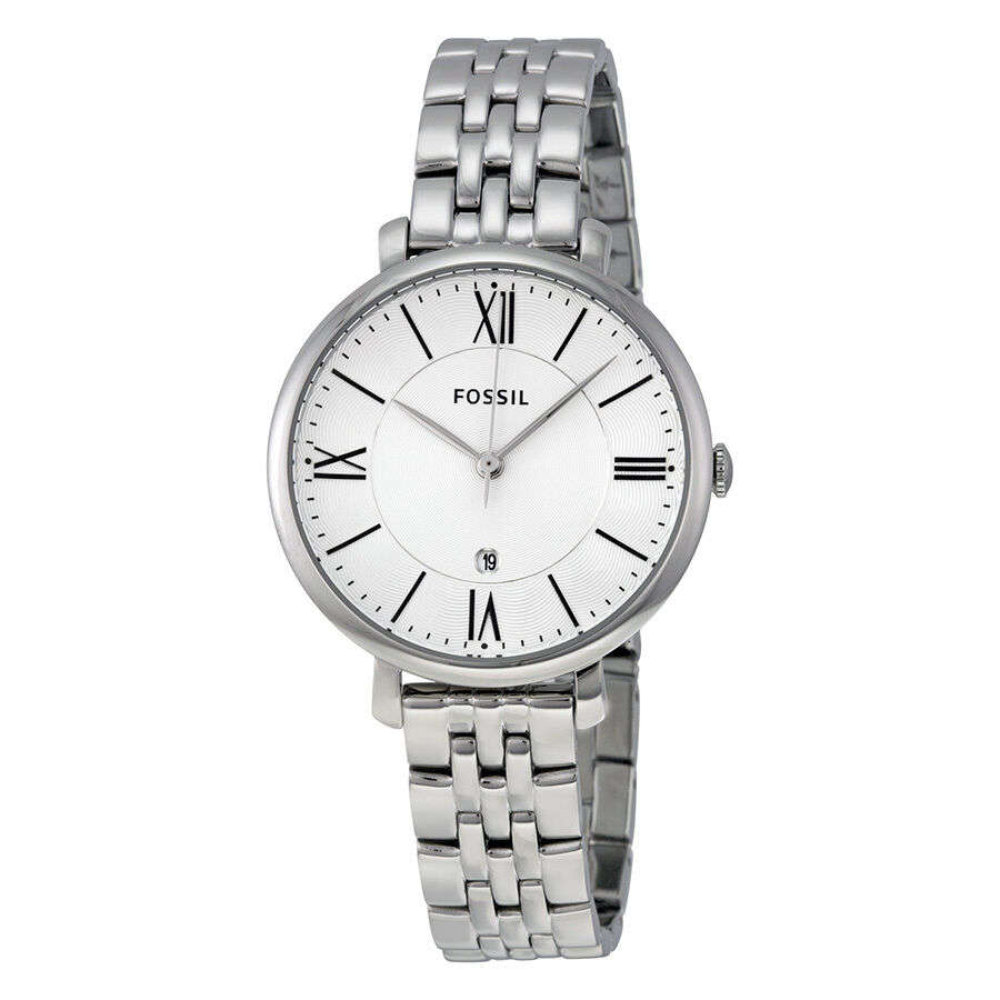 Fossil Jacqueline Stainless Steel Women's Watch ES3433