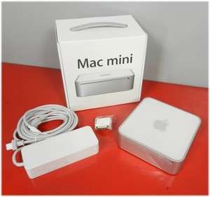 *BARGAIN BUY* GENUINE BOXED APPLE MAC MINI PC -IDEAL STARTER PC -GRAB IT NOW FROM JUST R2499!!!!!!!!