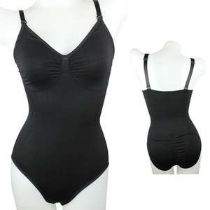 Black Body Shaper Bodysuit Slimmer - sale item