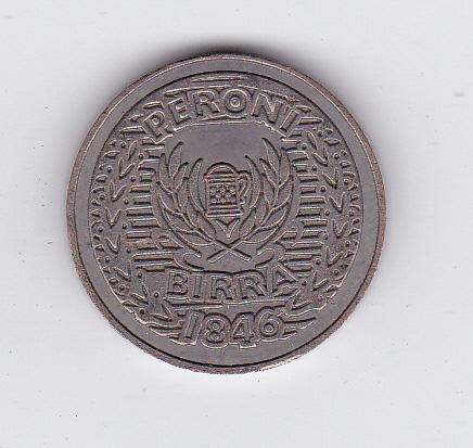 PERONI BEER TOKEN