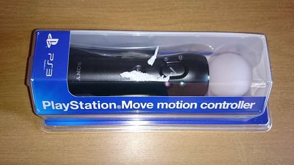 PlayStation Move Controller (NEW)