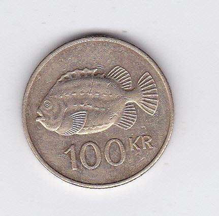 ICELAND 100 KRONUR 2006