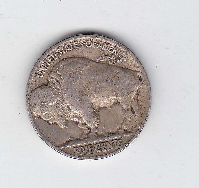 USA NICKEL 1927 INDIAN HEAD