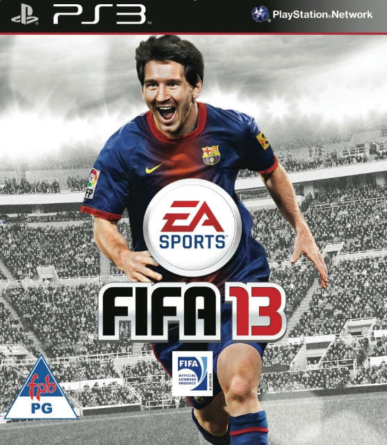 FIFA 13 (PS3) **BRAND NEW, Sealed** FIFA13
