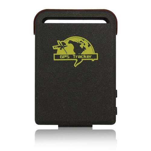 Smallest Mini Quad Band Personal GPS Tracker TK102 (Free Shipping)