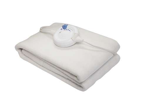 Big Double Economical Controlled Safe Electric Winter Blanket