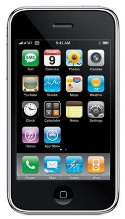 iPhone 3G 8GB