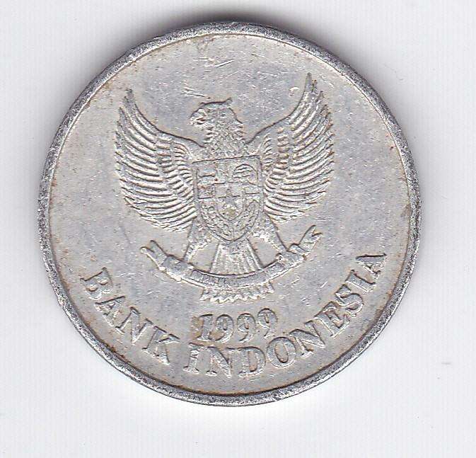 INDONESIA 100 RUPIAH 1999