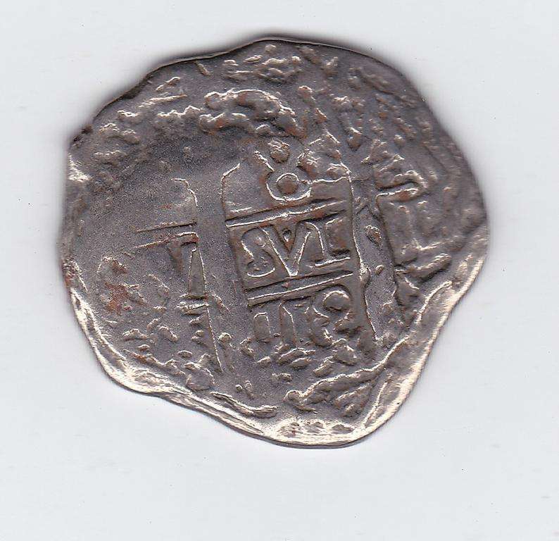 VAN RIEBEECK REPLICA PIECE OF EIGHT