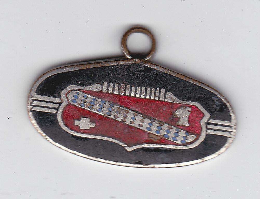 UNKNOWN BADGE