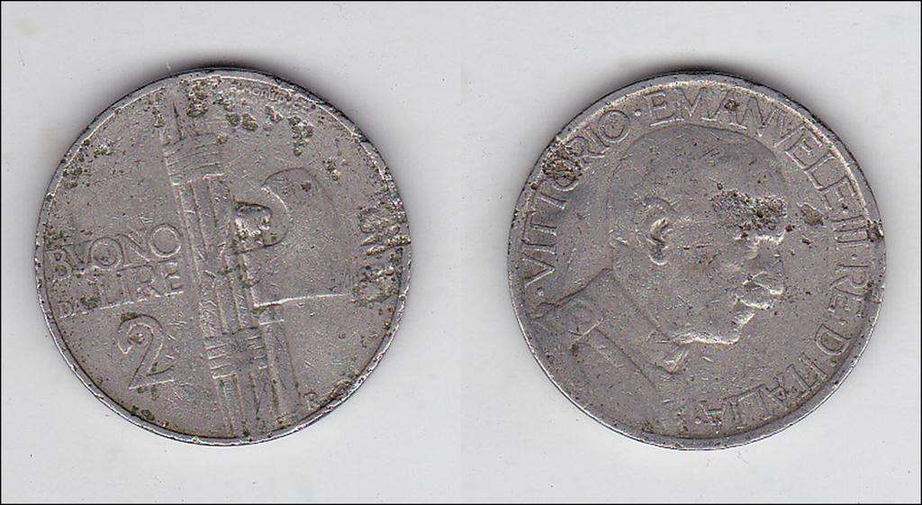 ITALY 2 LIRE