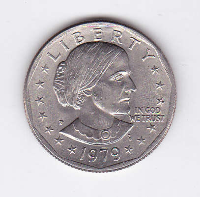 USA 1 DOLLAR 1979 HIGH GRADE