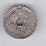 GREECE 5 DRACHMA 1912