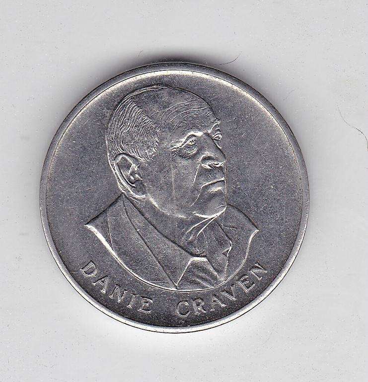 DANIE CRAVEN IRB MEDAL COLLECTION "1937"