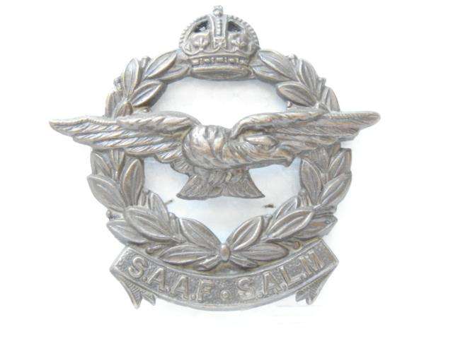 SOUTH AFRICAN AIR FORCE BADGE