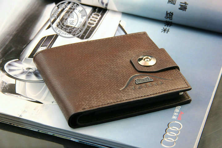 Genuine Leather  Men's Wallets,Card Holders for Men,Yateer