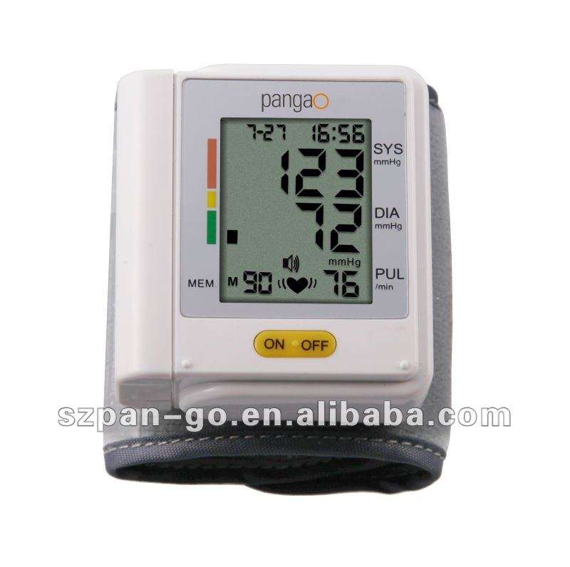 Pangao Blood Pressure Monitor
