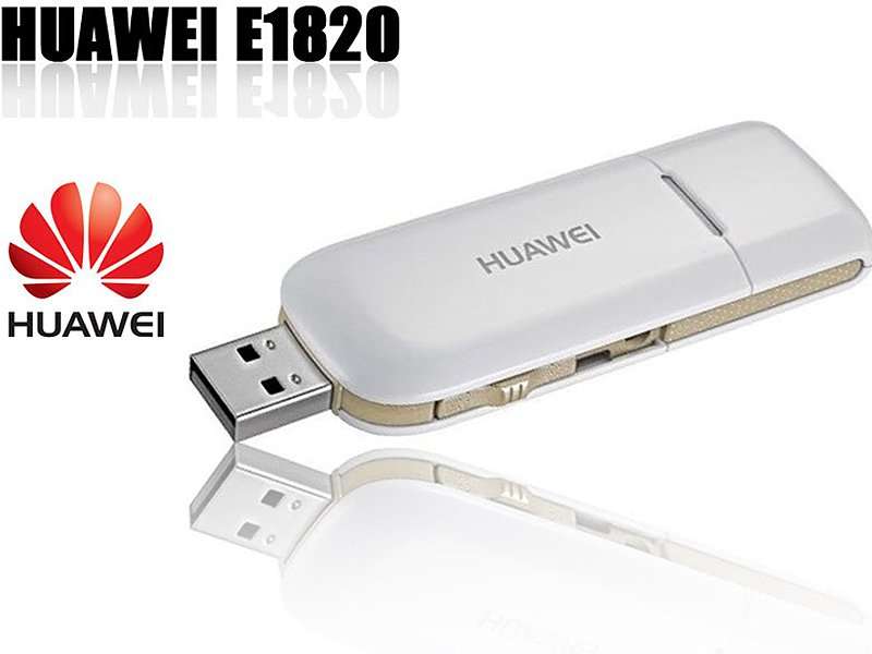 HUAWEI E1820 @ FASTEST INTERET USB MODEM @ 21.6MBPs SPEED @ SEALED @ ORIGINAL STOCK
