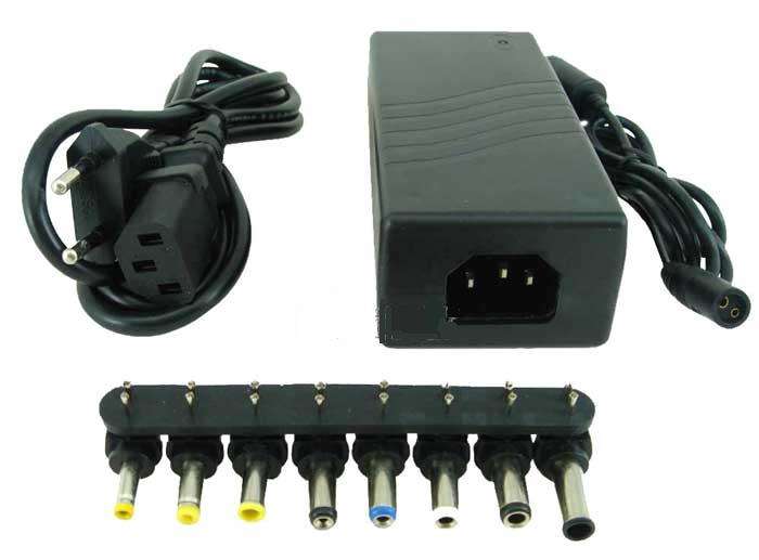 Brand New # 70w Laptop Universal Charger / Adapter # 9 different charging pins # InStock # Lowest