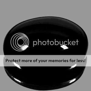 AAA 15.71Ct. Delightful Natural Black Oval Spinel Cabochon Gemstone - SHIPPED FROM WITHIN SA!!!