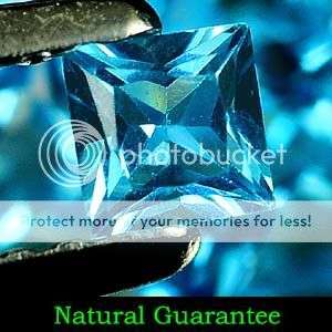 15 Piece LOT***AAA**2.50 Ct.**(15 Pcs)** Shining Clean Natural Swiss Blue Topaz Gemstone LOT