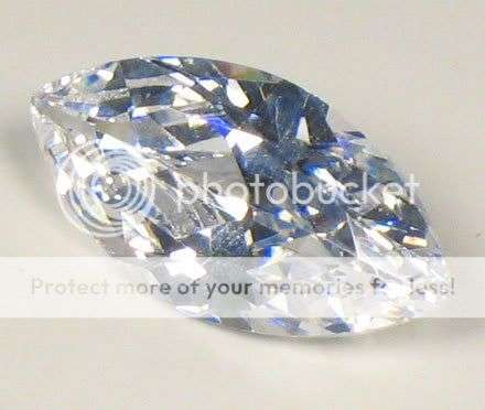 FLAWLESS! 2.80Cts. MARQUISE Cut 12 x 6mm Diamond simulate - FINEST AFFORDABLE DIAMOND SIMULATE