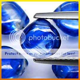 5Pieces/**6.92Ct.Best Clarity! Top Cornflower Blue Kyanite Gemstone Lot - SEE ALL MY NEW ITEMS