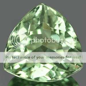 AAA 7.77 Ct. Natural Green Brazilian Amethyst Gemstone - SHIPPED FROM WITHIN SOUTH AFRICA