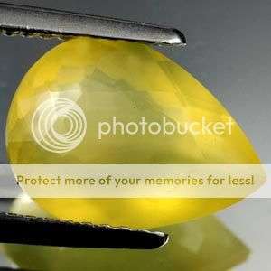 Excuisite! 2.37 Ct. Natural Clean Mexican Fire Opal - We only use exact photos!