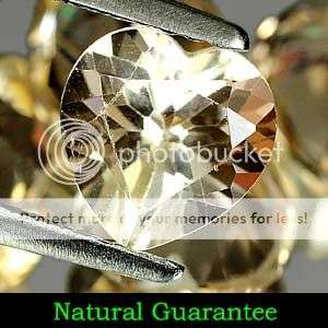 AAA 7.73 Cts.**5 Pcs.** Twinkling Natural Champagne Topaz LOT - Winner Receives 5 Pieces!