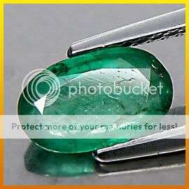**0.98Cts.**OUTSTANDING! Natural Precious Columbian Emerald Gemstone - SEE ALL MY NEW ITEMS