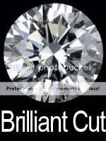 FLAWLESS 3.30CTS (1pc) Round brilliant Cut 8mm Diamond simulant - FINEST DIAMOND SIMULATE