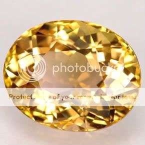 1.20ct.Wonderful Light Yellowish Golden Tourmaline Rare!!! - 100% Money back guarantee!!