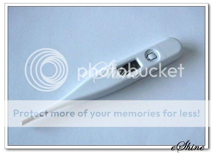 Baby Child Adult Body Digital LCD Heating Thermometer Medical Fever Measuring