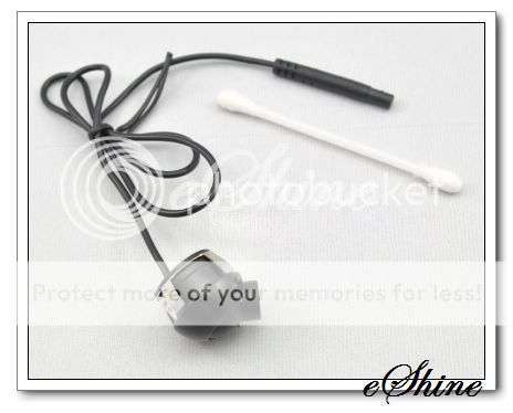 Car Rear View Parking Camera 360 Degree Adjustable