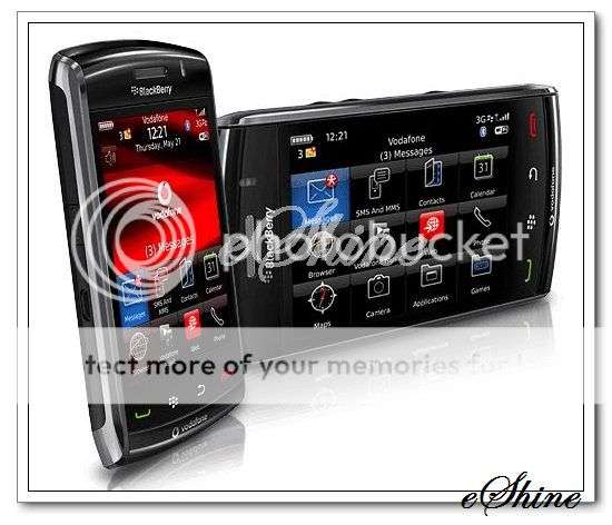 Local Stock - GENUINE Blackberry 9500 Storm, BOXED with all accessories, UNLOCKED 3G Phone