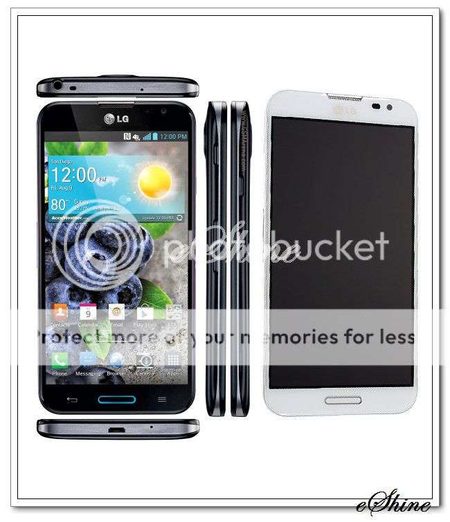 LG Optimus G Pro F240 5.5" 2GB RAM 32GB