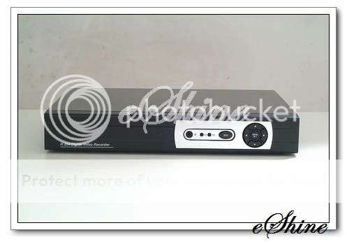 8 CH Channel H.264 CCTV Security Surveillance DVR + Mouse & Remote