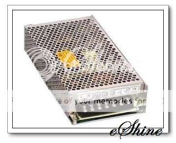 Switch Power Supply Transformer LED CCTV DC 12V 10A