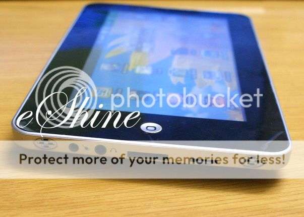 WiFi 7" Touch Screen Google Android Tablet PC - Local Stock