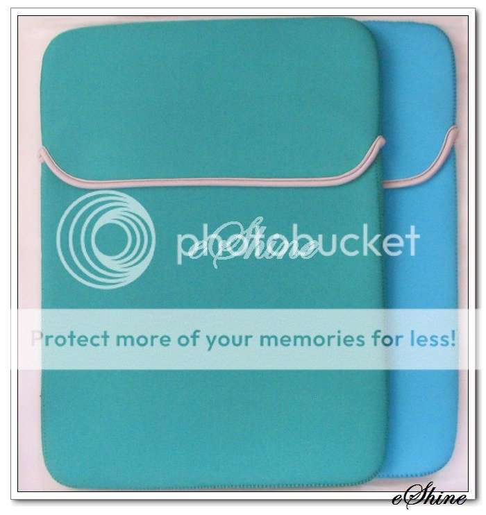 15" Laptop Sleeve Case Inner Protective Bag