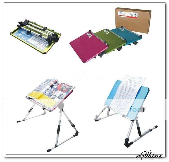 Portable Aluminum Folding Laptop Table Desk
