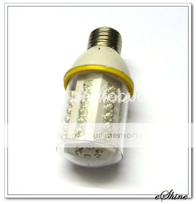 E27 Screw Corn Light Bulb LED 360 Degree 220V Energy Saving